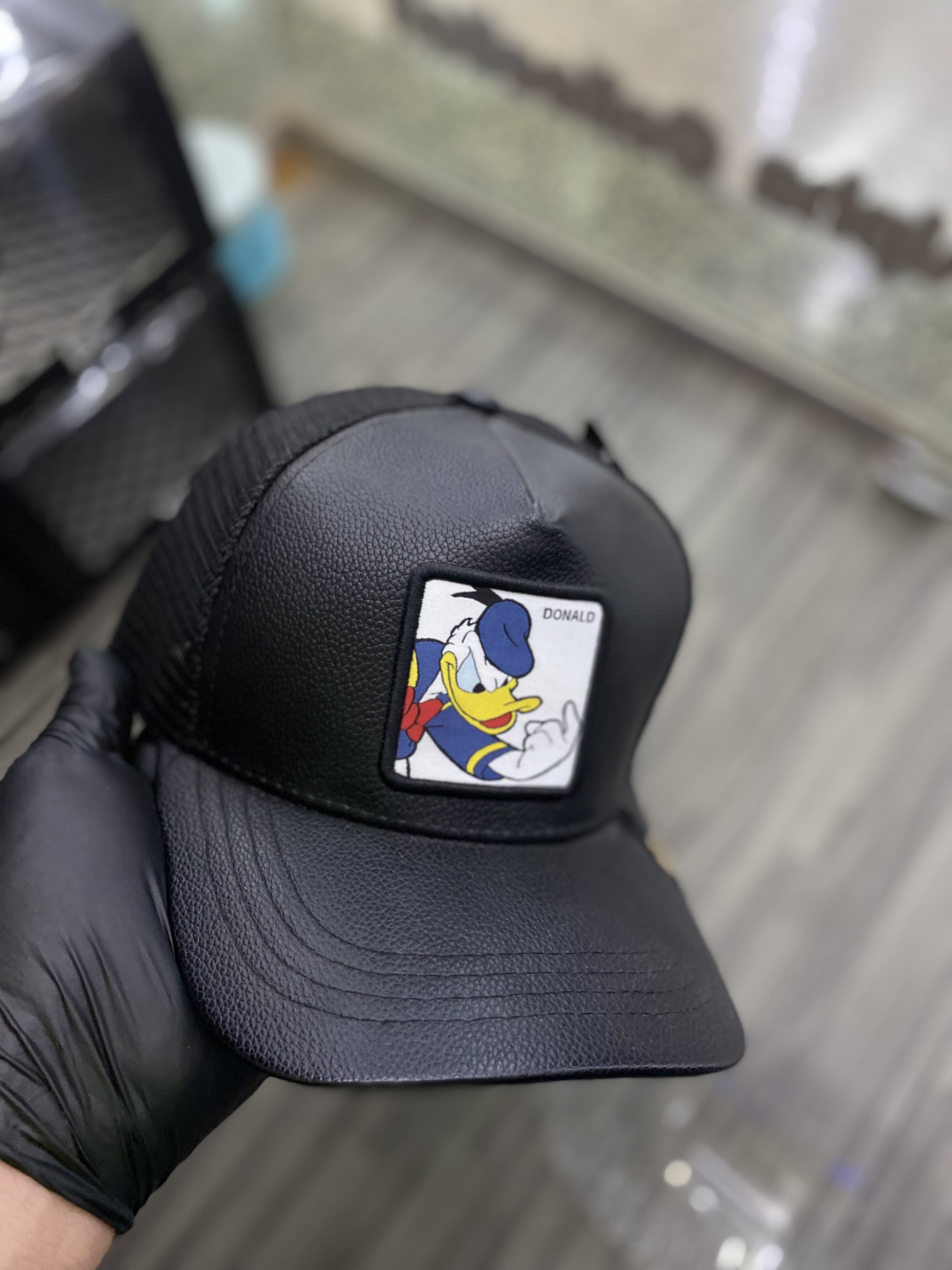 Gorra AAA goorin bros pato donald 